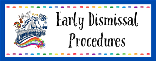 Early Dismissal Procedures Heading